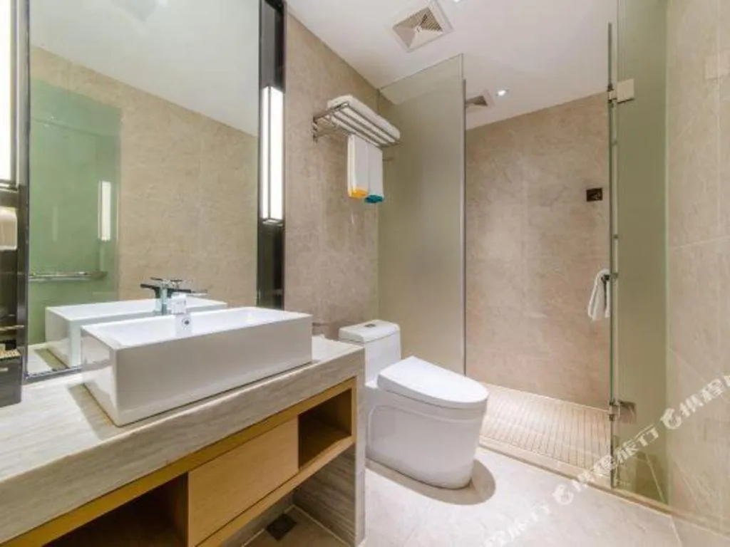 City Comfort Inn Guangzhou Shixi Metro Station Pazhou Exhibition