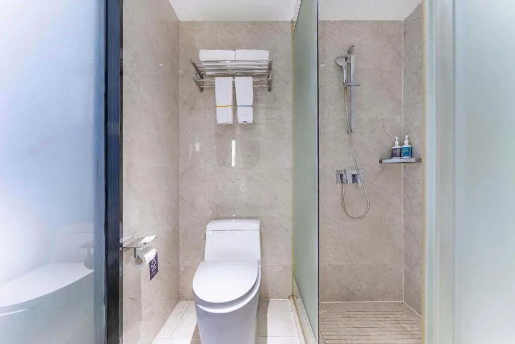 City Comfort Inn Guangzhou Shixi Metro Station Pazhou Exhibition