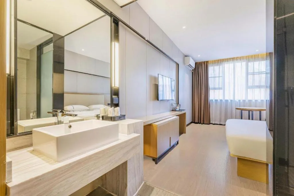 City Comfort Inn Guangzhou Shixi Metro Station Pazhou Exhibition