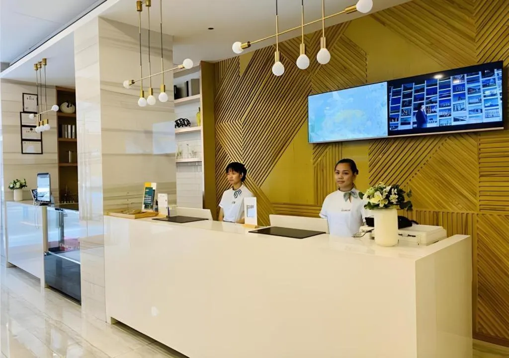 City Comfort Inn Guangzhou Shixi Metro Station Pazhou Exhibition