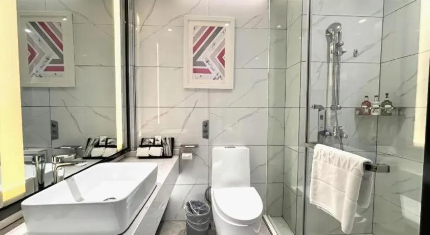 Borrman Hotel Guigang Pingnan Donghu