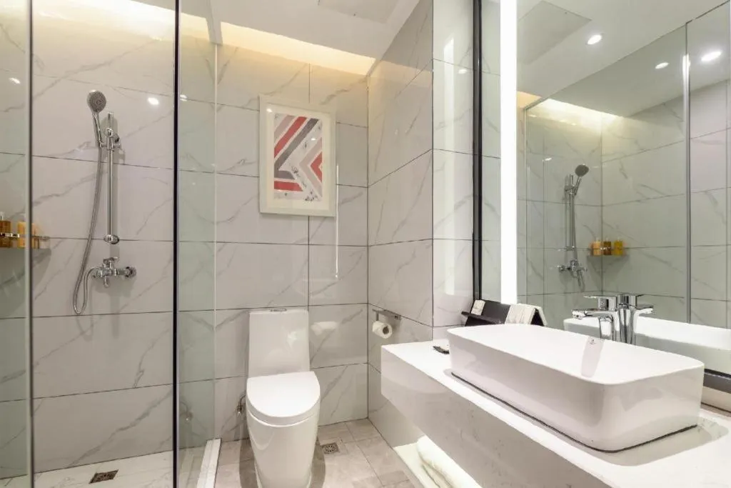 Borrman Hotel Guigang Pingnan Donghu