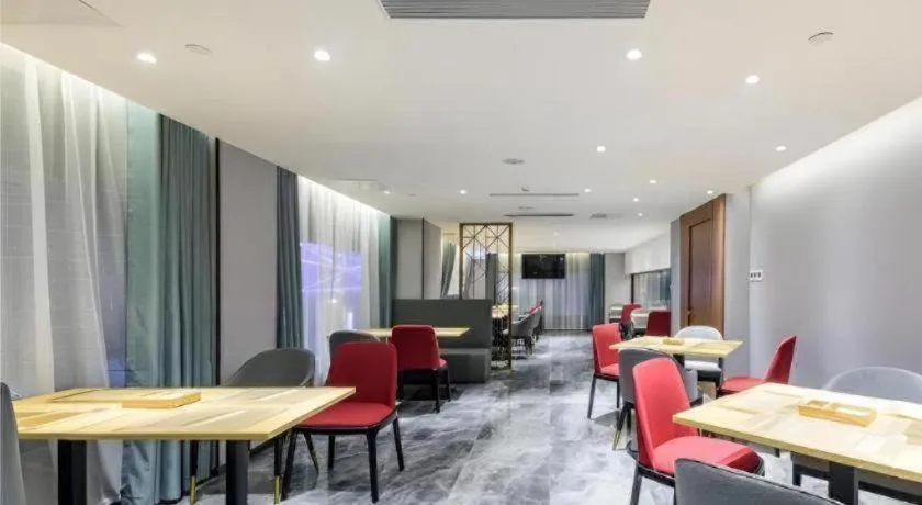 Borrman Hotel Guigang Pingnan Donghu