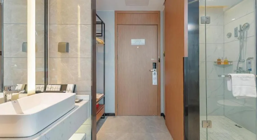 Borrman Hotel Guigang Pingnan Donghu