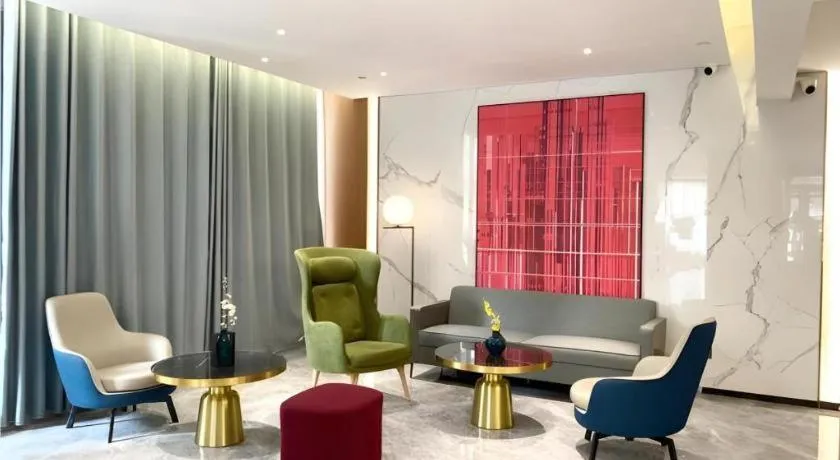 Borrman Hotel Guigang Pingnan Donghu