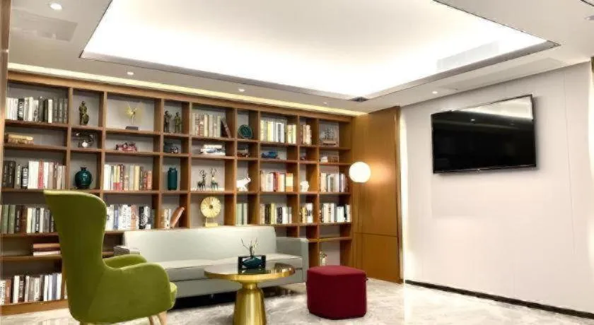 Borrman Hotel Guigang Pingnan Donghu