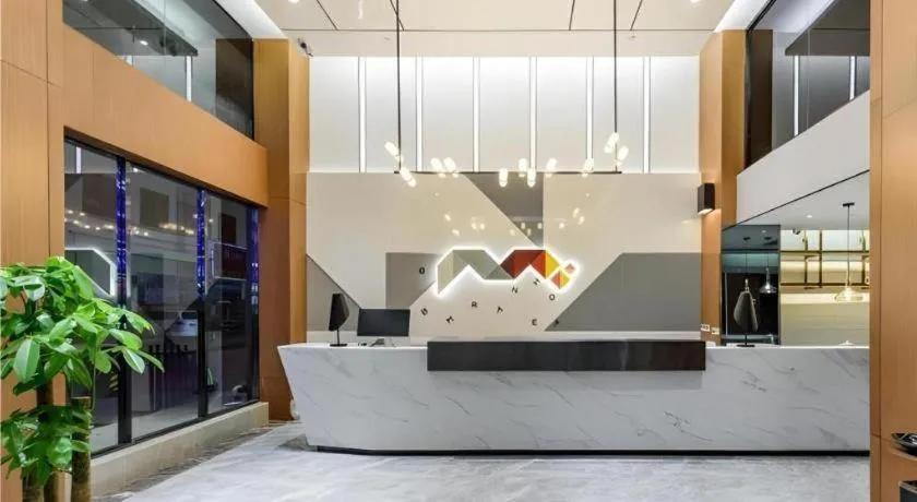 Borrman Hotel Guigang Pingnan Donghu