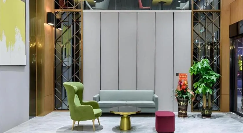 Borrman Hotel Guigang Pingnan Donghu