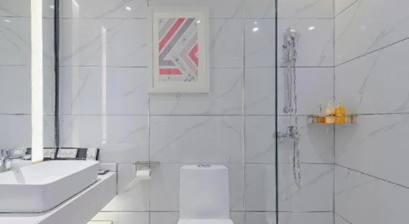 Borrman Hotel Guigang Pingnan Donghu