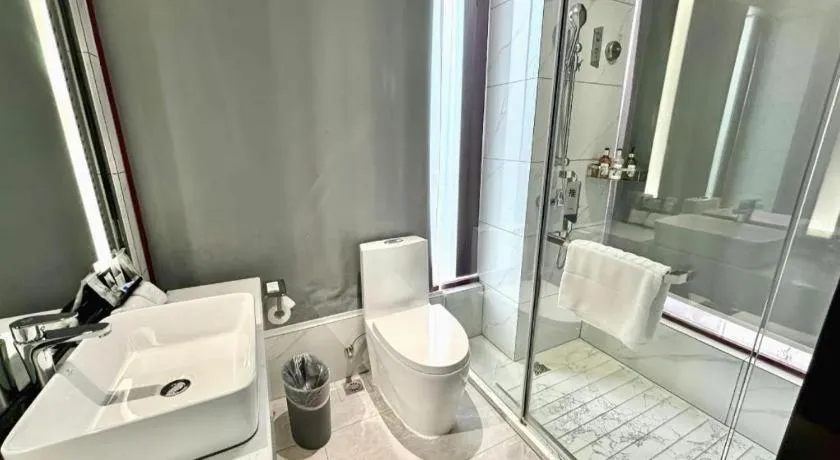 Borrman Hotel Guigang Pingnan Donghu