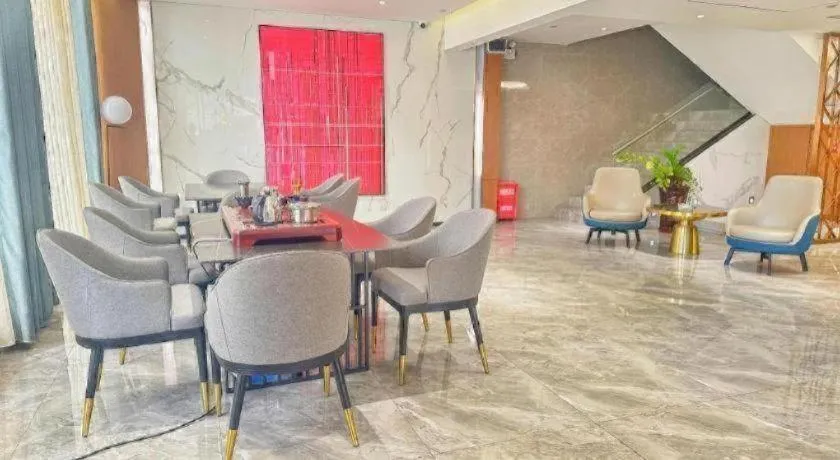 Borrman Hotel Guigang Pingnan Donghu