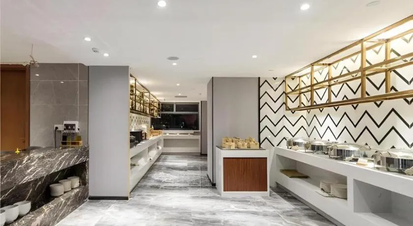 Borrman Hotel Guigang Pingnan Donghu