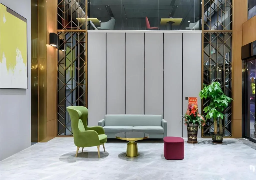 Borrman Hotel Guigang Pingnan Donghu