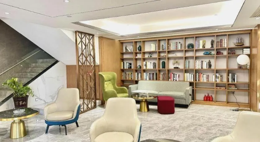 Borrman Hotel Guigang Pingnan Donghu