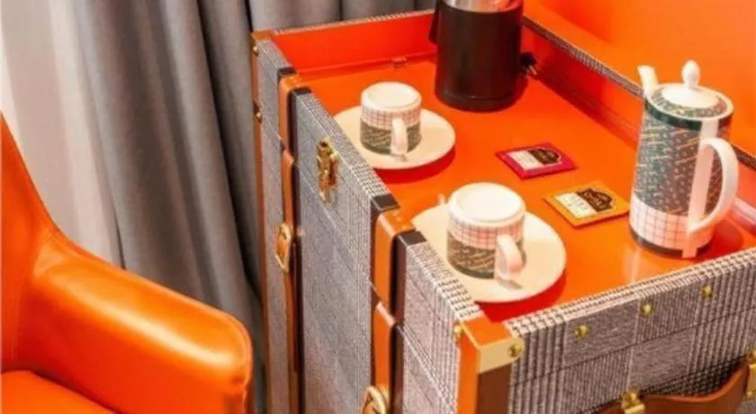 City Comfort Premier Hotel Wuhan Wangjiawan Hanyang Bus Station Metro Station