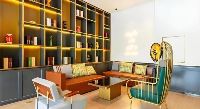 City Comfort Premier Hotel Wuhan Wangjiawan Hanyang Bus Station Metro Station