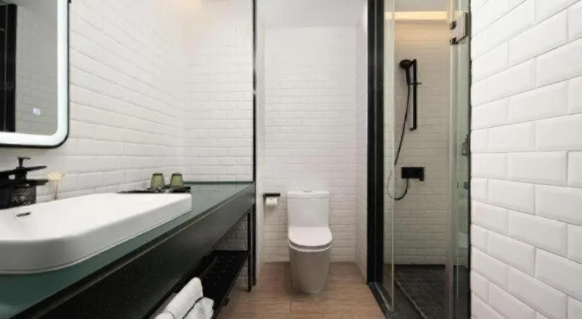 City Comfort Premier Hotel Wuhan Wangjiawan Hanyang Bus Station Metro Station