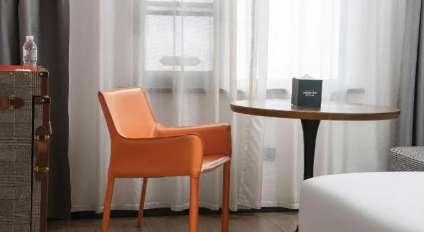 City Comfort Premier Hotel Wuhan Wangjiawan Hanyang Bus Station Metro Station