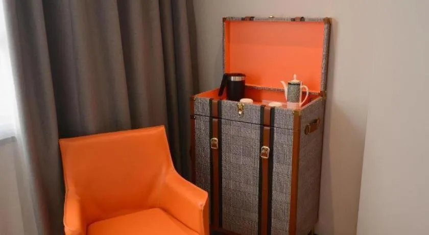 City Comfort Premier Hotel Wuhan Wangjiawan Hanyang Bus Station Metro Station