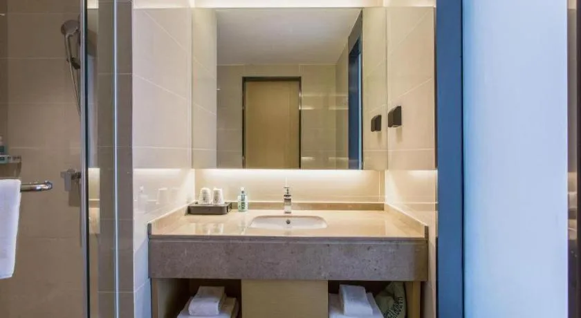 City Comfort Inn Dandong Railway Station Yalu River Scenic Area