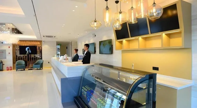 City Comfort Inn Dandong Railway Station Yalu River Scenic Area