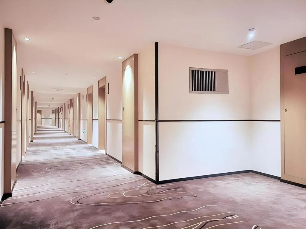 City Comfort Inn Nanning Exhibition Center Hangyang City Metro Station