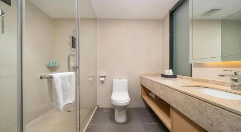 City Comfort Inn Nanning Exhibition Center Hangyang City Metro Station