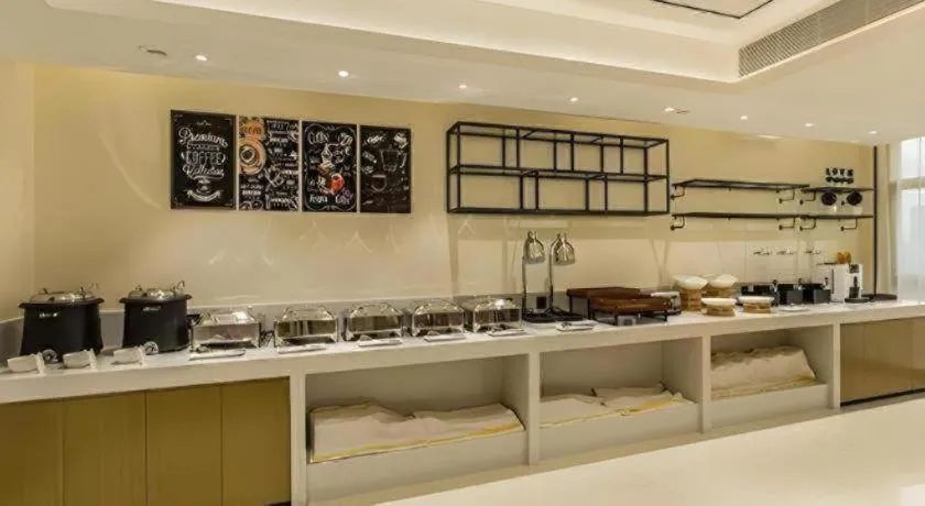 City Comfort Inn Nanning Exhibition Center Hangyang City Metro Station