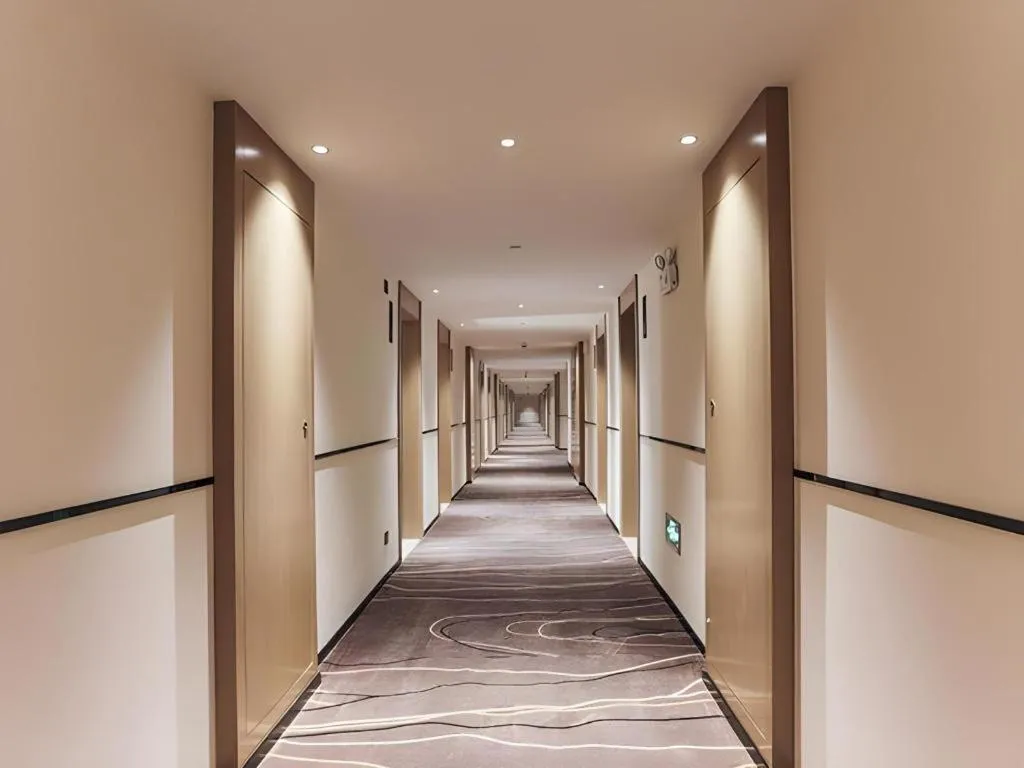 City Comfort Inn Nanning Exhibition Center Hangyang City Metro Station