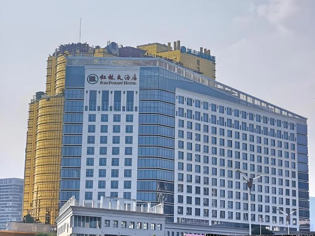 City Comfort Inn Nanning Exhibition Center Hangyang City Metro Station