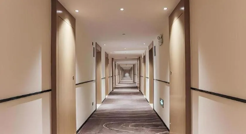 City Comfort Inn Nanning Exhibition Center Hangyang City Metro Station