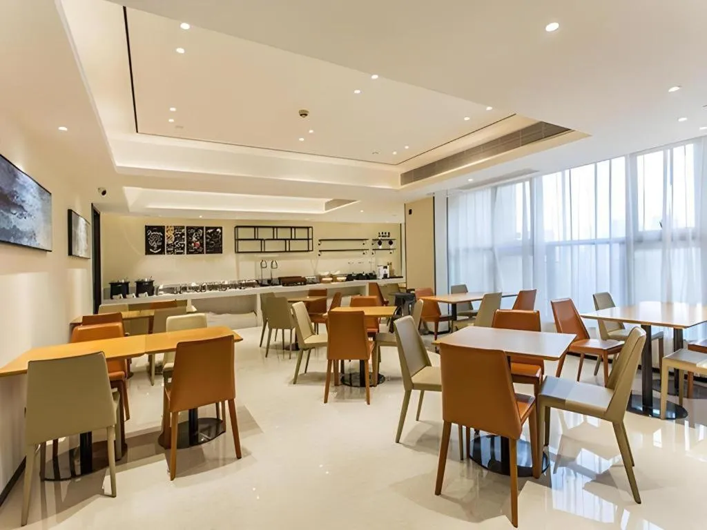 City Comfort Inn Nanning Exhibition Center Hangyang City Metro Station