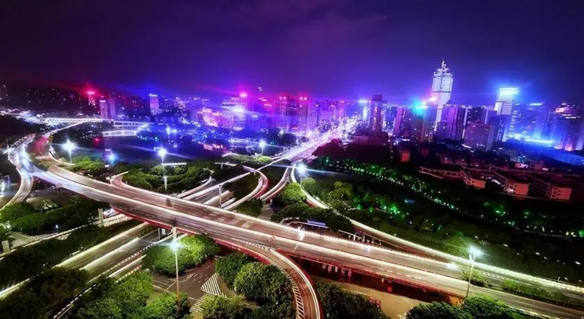 City Comfort Inn Nanning Exhibition Center Hangyang City Metro Station