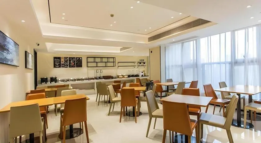 City Comfort Inn Nanning Exhibition Center Hangyang City Metro Station