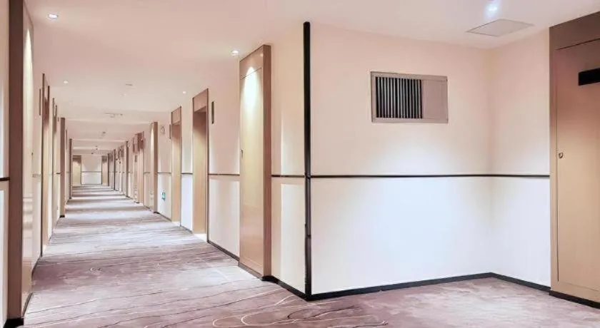 City Comfort Inn Nanning Exhibition Center Hangyang City Metro Station