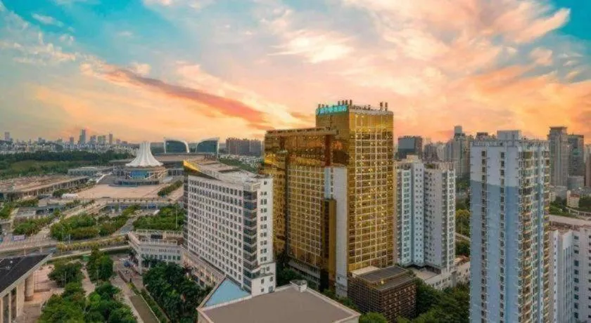 City Comfort Inn Nanning Exhibition Center Hangyang City Metro Station