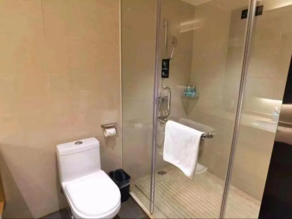 City Comfort Inn Nanning Exhibition Center Hangyang City Metro Station