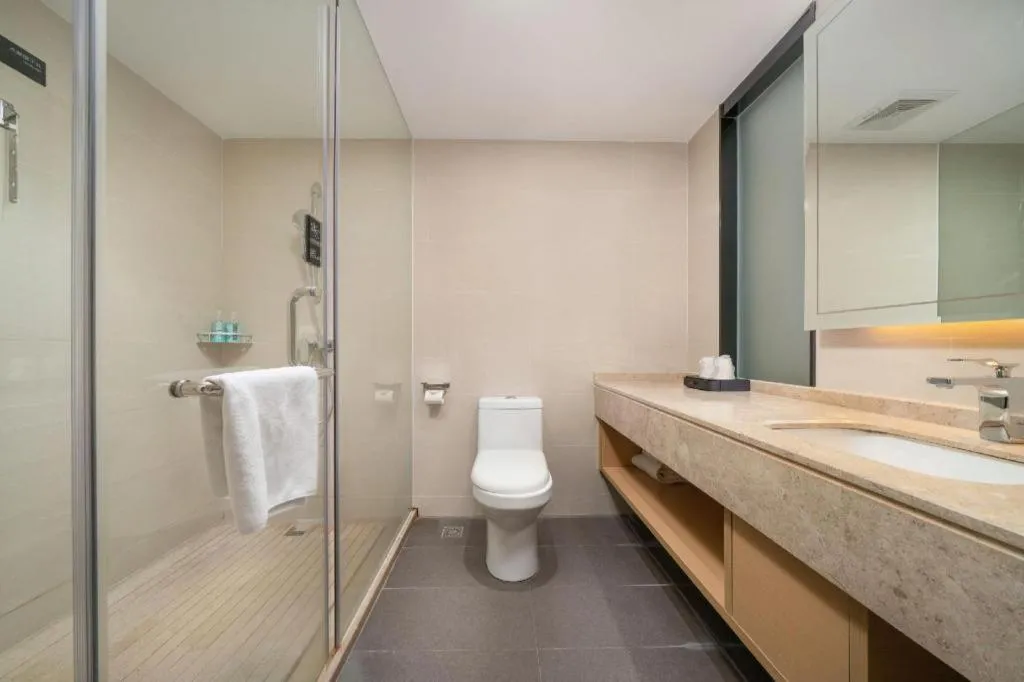 City Comfort Inn Nanning Exhibition Center Hangyang City Metro Station