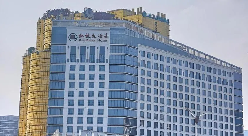 City Comfort Inn Nanning Exhibition Center Hangyang City Metro Station