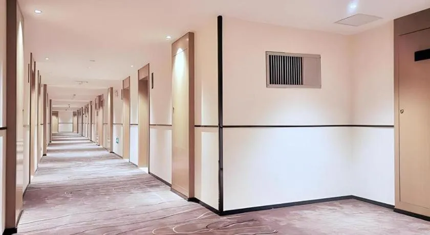 City Comfort Inn Nanning Exhibition Center Hangyang City Metro Station