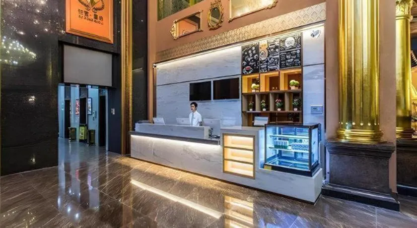 City Comfort Inn Nanning Exhibition Center Hangyang City Metro Station