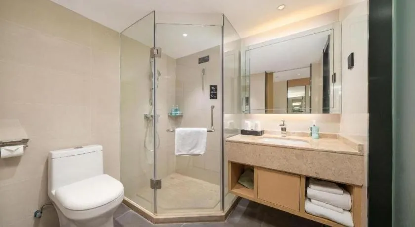 City Comfort Inn Nanning Exhibition Center Hangyang City Metro Station