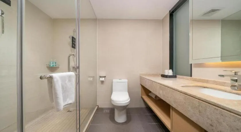 City Comfort Inn Nanning Exhibition Center Hangyang City Metro Station