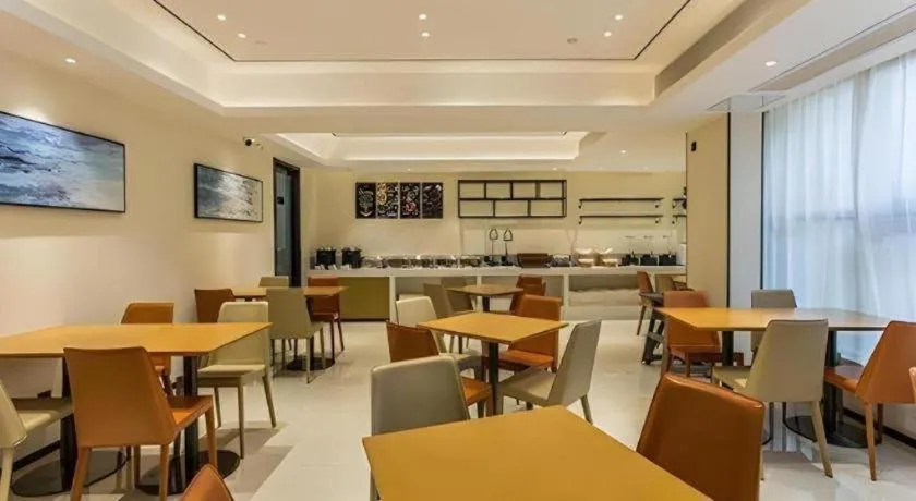 City Comfort Inn Nanning Exhibition Center Hangyang City Metro Station