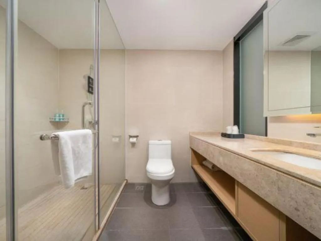 City Comfort Inn Nanning Exhibition Center Hangyang City Metro Station