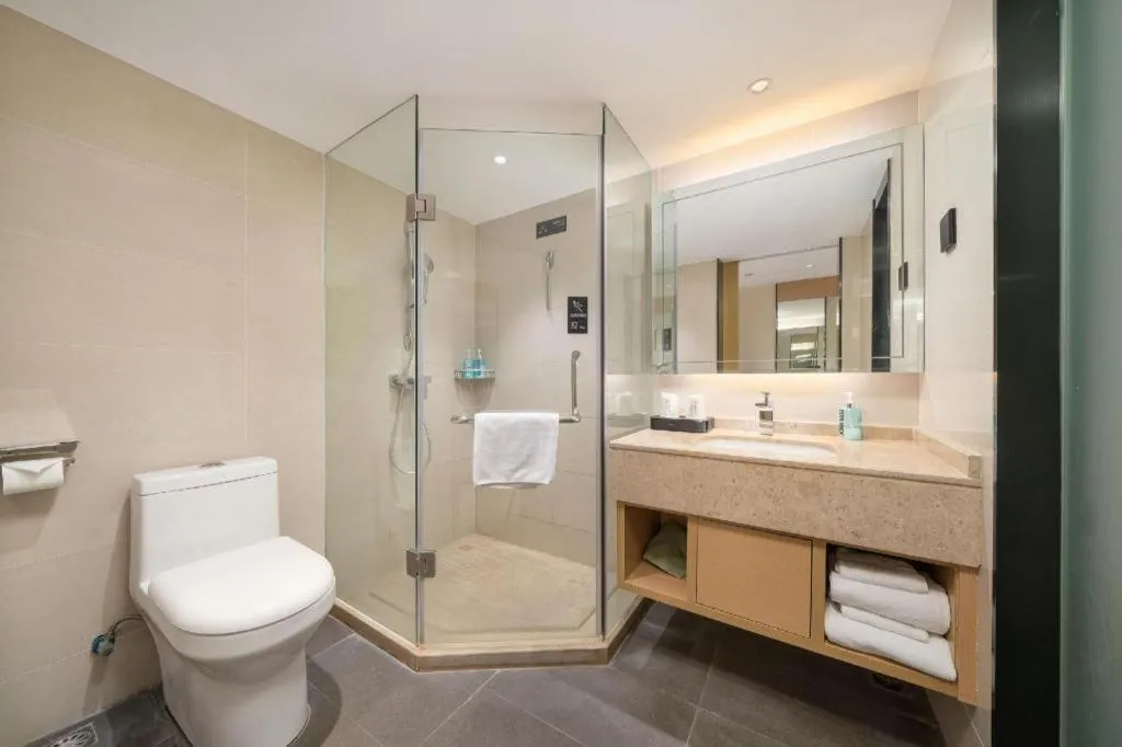 City Comfort Inn Nanning Exhibition Center Hangyang City Metro Station