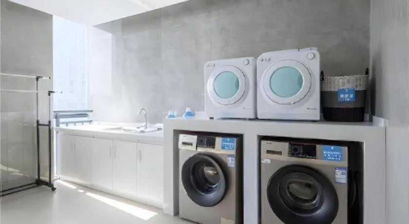 Echarm Hotel Changsha Yuelu Mountain West Bus Station Metro Station