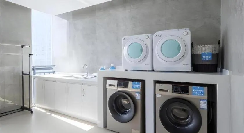 Echarm Hotel Changsha Yuelu Mountain West Bus Station Metro Station