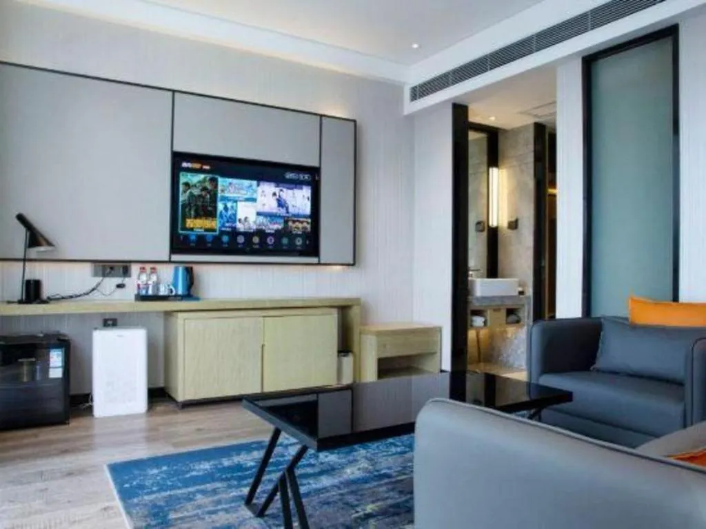 Echarm Hotel Changsha Yuelu Mountain West Bus Station Metro Station