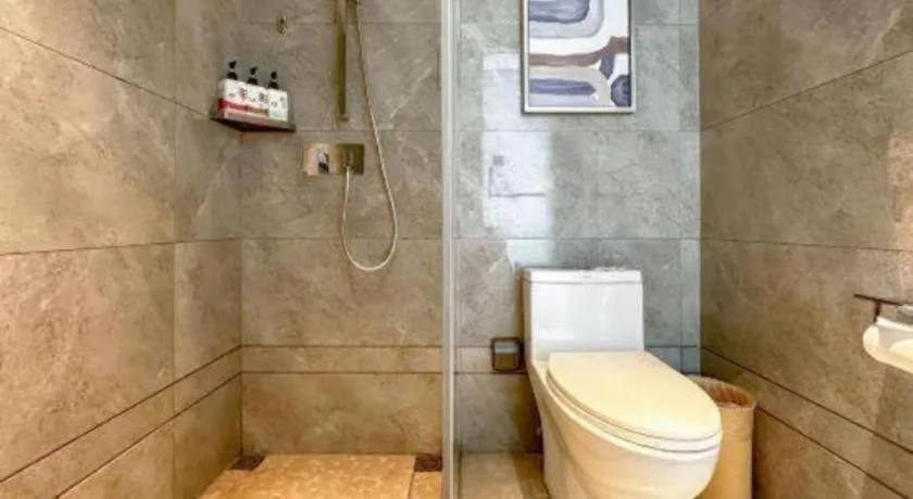 Echarm Hotel Changsha Yuelu Mountain West Bus Station Metro Station